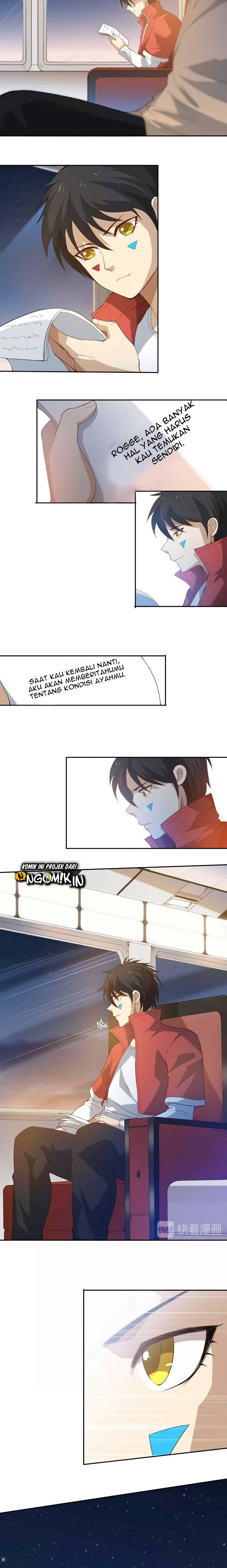 Ultimate Soldier Chapter 32 Gambar 24